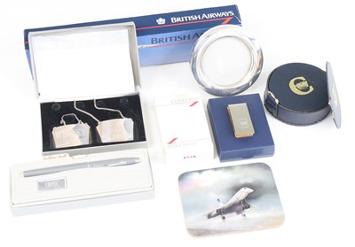 Lot 440 - British Airways / Concorde, a collection of...