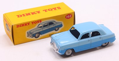 Lot 1037 - Dinky Toys No.162 Ford Zephyr saloon,...