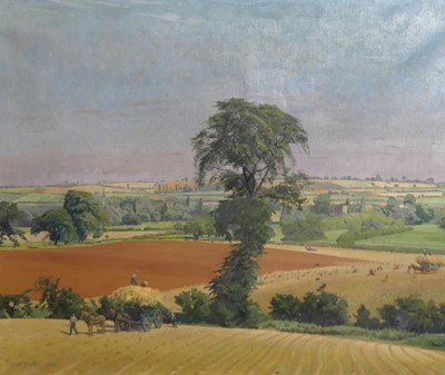 Lot 1001 - Louis SM Prince - The Stour Valley from...