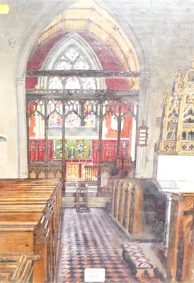 Lot 1018 - Evelyn Wild (exh. 1919-1940) - St Andrews...