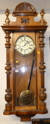Lot 1150 - An early 20th century Gustav Becker Vienna...