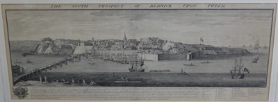 Lot 1034 - W Westall - Keswick Lake from the west side...