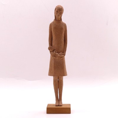 Lot 2 - Attributed to Gwynneth Holt (1909-1995) -...