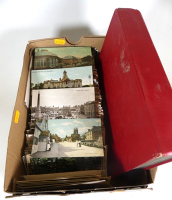 Lot 483 - A collection of early 20th century and later...