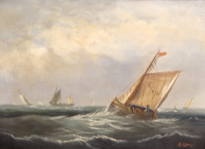 Lot 1052 - WM Birchall - The King's Fighting Ships,...