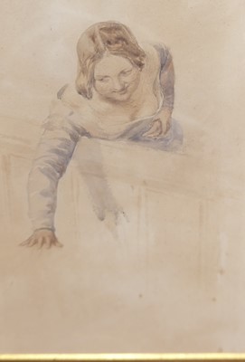 Lot 1056 - Sir John Gilbert RA (1817-1897) - illustration...