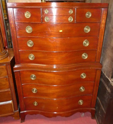 Lot 1357 - A suite of contemporary American bedroom...