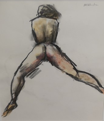 Lot 1068 - Yakov Khaimov (1914-1991) - Lying model,...