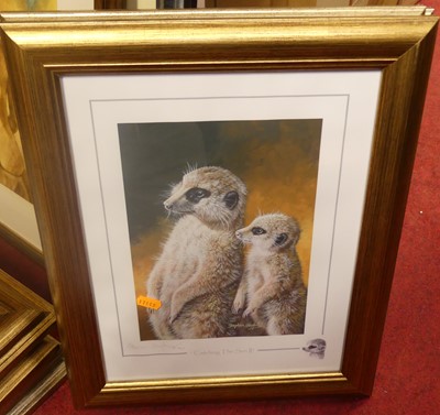 Lot 1081 - Stephen Crayford - set of 10 limited edition...