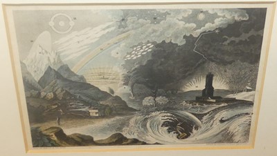 Lot 1083 - A quantity of pictures and prints  to include...