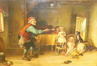 Lot 1097 - In the manner of Guiseppe Bortignoni The...