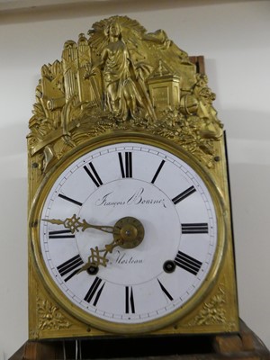 Lot 1179 - Francois Bournez of Morteau - an early 19th...