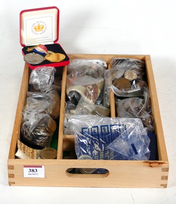 Lot 383 - A collection of Great British and world...