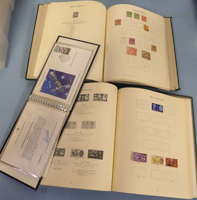 Lot 392 - A collection of Great British stamps, mostly...