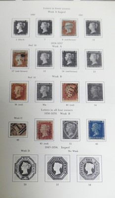 Lot 409 - Great Britain - a collection of stamps,...