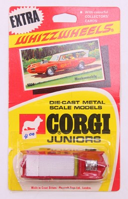 Lot 1712 - Corgi Juniors Whizzhweels No. 1004...