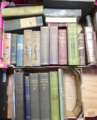 Lot 540 - Cervantes, Miguel - Adventures of Don Quixote,...