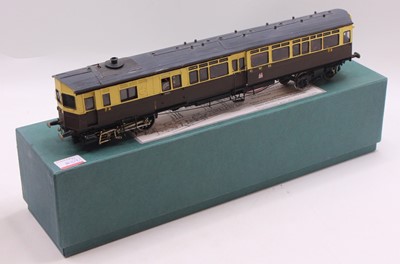 Lot 173 - A Scorpio Models 0 gauge 7mm finescale kit for...