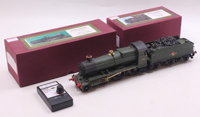 Lot 159 - Warren Shephard 0 gauge finescale kit built...