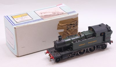 Lot 163 - Spring side model 0 Gauge 7mm finescale, kits...
