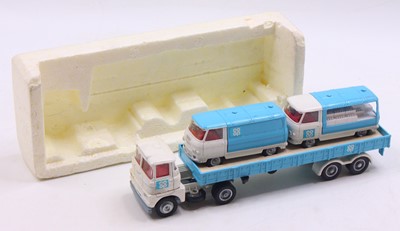 Lot 1684 - Corgi Toys, Co-Op promotional issue set, 3...