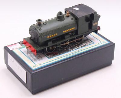 Lot 177 - Mercian X2 Peckett 0-6-0ST, GWR Swansea...