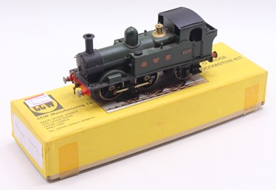Lot 169 - CCW Manufacturing Co 0 Gauge 7mm scale 14xx in...