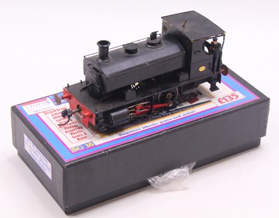 Lot 170 - Mercian Barclay 0 gauge 7mm finescale kit...