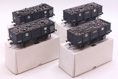 Lot 195 - 0 Gauge Parkside 7mm scale wagon kit for GWR...