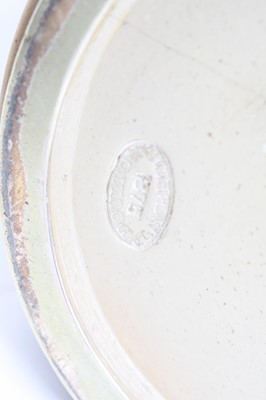 Lot 2061 - A Doulton Lambeth stoneware jug, having a...