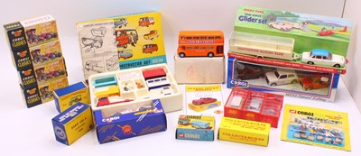 Lot 1742 - Corgi/Dinky and other, collection of boxed...