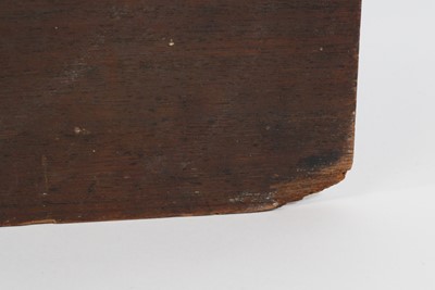 Lot 2400 - A Shipbuilders half-block model of a steamboat,...