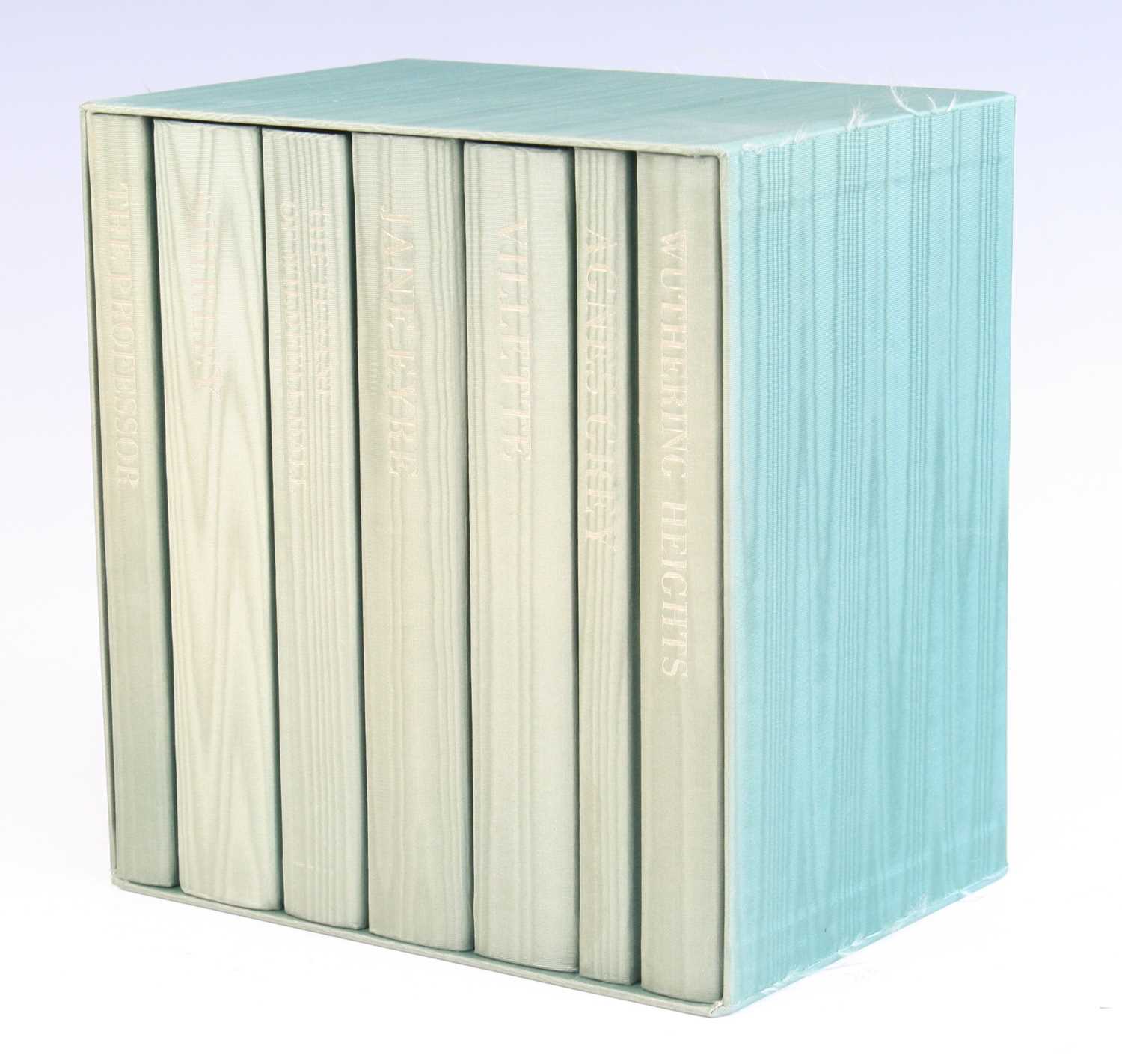 Lot 2013 - Bronte, Charlotte, Emily and Anne: The...