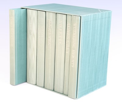 Lot 2013 - Bronte, Charlotte, Emily and Anne: The...