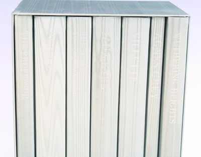 Lot 2013 - Bronte, Charlotte, Emily and Anne: The...