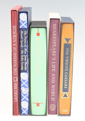 Lot 2013 - Bronte, Charlotte, Emily and Anne: The...