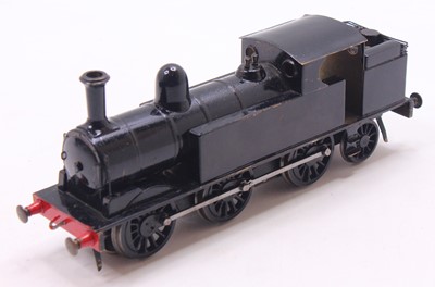 Lot 176 - Scratch-built 0 gauge 0-6-2 LNWR/LMS style...