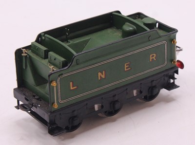 Lot 128 - A Hornby 0-gauge No.2 six-wheeled Special...