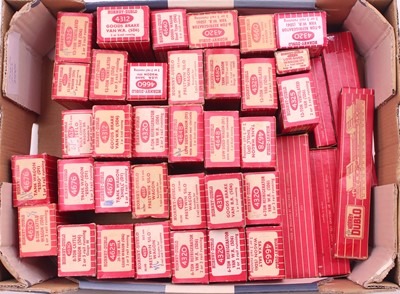 Lot 311 - Thirty-eight Hornby-Dublo goods wagons,...