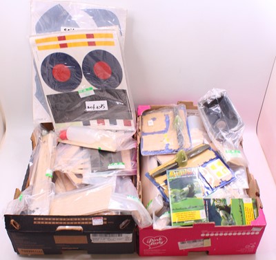 Lot 847 - Deagostini Model Space 1/12 scale wooden kit...