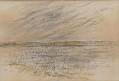 Lot 286 - Elinor Bellingham-Smith (1906-1988) - Marsh...
