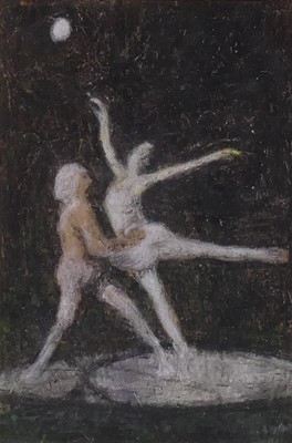 Lot 249 - Andrew Stooke (20th century) - The Ballet,...
