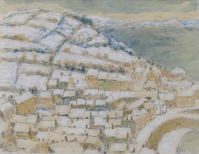 Lot 255 - Attributed to Bryan Ingham (1936-1997) - Robin...