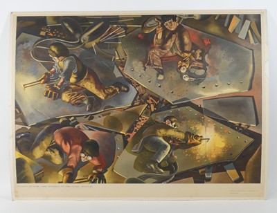 Lot Sir Stanley Spencer RA (1891-1959) - Ship...