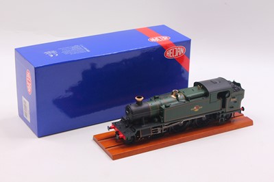 Lot 164 - Heljan 6104 0 gauge Finescale 61xx 2-6-2T ex...