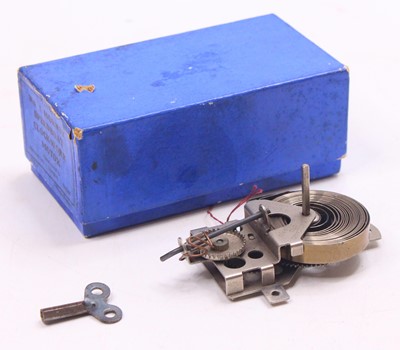 Lot 658 - Meccano Hornby no.1 speed boat clockwork motor,...