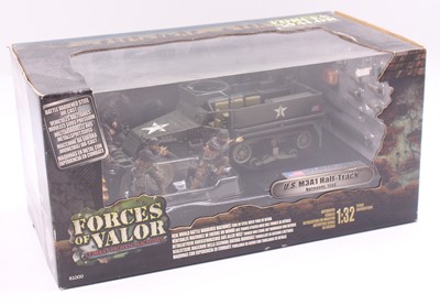 Lot 953 - Forces of Valor 1/32nd scale No.81214 model of...