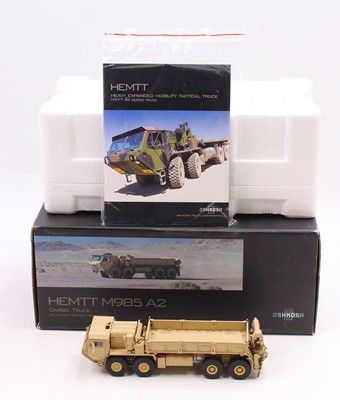 Lot 960 - TWH Collectables, Oshkosh 1/50th scale model...