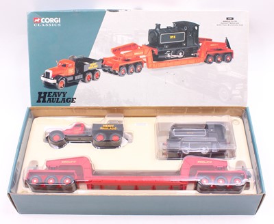 Lot 910 - Corgi Heavy Haulage No.31007 Annis and Co Ltd...
