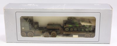 Lot 971 - Solido Verem 1/72nd scale boxed Military...